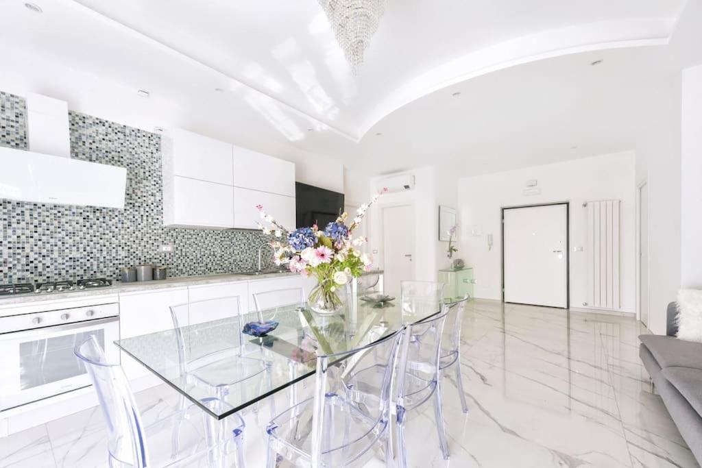 Domus Delia Pescara Centro公寓 外观 照片