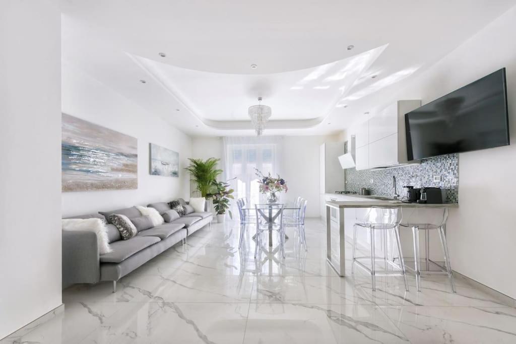 Domus Delia Pescara Centro公寓 外观 照片