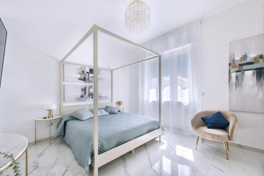 Domus Delia Pescara Centro公寓 外观 照片